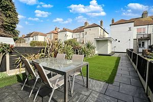 Rear Garden- click for photo gallery
